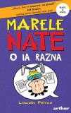 Marele Nate o ia razna (Vol. 5) - PB - Paperback brosat - Lincoln Peirce - Arthur