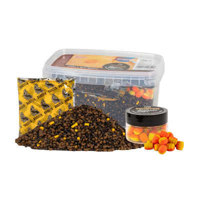 Benzar mix Winter Pellet Box, Ananas + twister foto