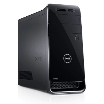 Desktop DELL, XPS 8700, Intel Core i7-4770, 3.40 GHz, HDD: 1000 GB, RAM: 16 GB, unitate optica: DVD RW, video: Intel HD Graphics 4600, BT, TOWER foto