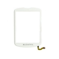 Touchscreen Alcatel OT-701 Alb foto