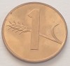 Elvetia, 1 Rappen 1976, Europa