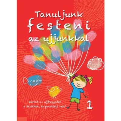 Tanuljunk festeni az ujjunkkal 1. foto