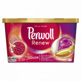 Detergent Capsule Pentru Rufe, Perwoll, Renew Color, 21 capsule