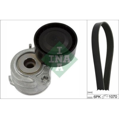 Set curea transmisie Citroen C3 / C3 Origin 3 (Sx), C3 Aircross 2 (2r , C3 Aircross 2 Van (2c , C3 2 (Sc), C3 3 Van (Sx , C4 Cactus Van (0b , C4 Cact foto