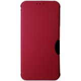 Husa tip carte rosie, rama Armor, pentru Samsung Galaxy A14 4G, 5G