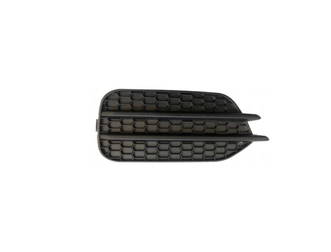 Grila bara protectie, spoiler Volkswagen Tiguan (5n2), 04.2011-05.2016, model: Track&amp;amp;Field, montare fata, dreapta, fara locas proiector, RapidAut