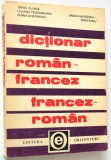 Dictionar roman francez / francez-roman