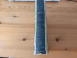 BIBLIA NITZULESCU BUCURESTI 1915 TRADUCERE DUPA ORIGINALELE EBRAICE SI GRECESTI( PROF. N. NITZULESCU) COPERTI CARTONATE ORIGINALE, CU 4 HARTI COLOR