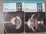 OPTICA FOTO-CINEMATOGRAFICA VOL.1-2-TOMA RADULET-352369