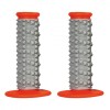 Mansoane motocross Scar diamond Culoare Gri/Portocaliu Cod Produs: MX_NEW 06302083PE