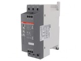 Softstart pentru șină DIN 22kW 45A 208-600VAC