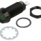 Lampă de control LED verde 12VDC &Oslash;12,7mm IP67