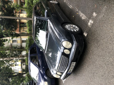 mercedes w210 foto