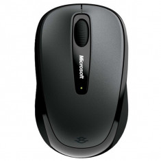 Mouse Microsoft Mobile 3500, Wireless, Gri foto