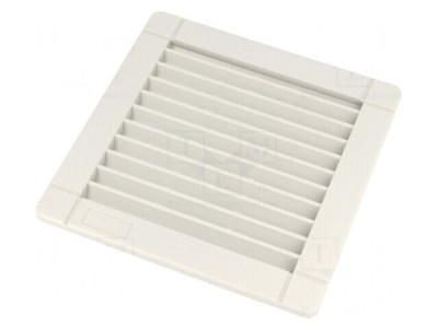 Protecție Orif 131x125mm IP54 Fixare Clichet foto