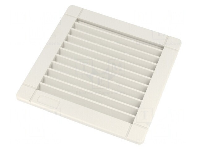 Protecție Orif 131x125mm IP54 Fixare Clichet