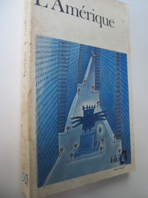 L&amp;#039;Amerique - Kafka foto