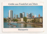 FA47-Carte Postala- GERMANIA- Frankfurt am Main, necirculata, Fotografie