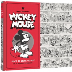 Walt Disney's Mickey Mouse Walt Disney's Mickey Mouse: Race to Death Valley ""Race to Death Valley""