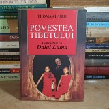 THOMAS LAIRD - POVESTEA TIBETULUI * CONVORBIRI CU DALAI LAMA , 2011 *