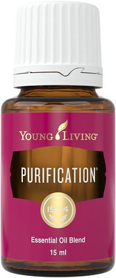 Purification Essential Oil Blend (Ulei esential amestec Purificarea) foto
