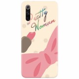 Husa silicon pentru Xiaomi Mi 9, Cute Girly