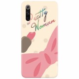 Husa silicon pentru Xiaomi Mi 9, Cute Girly