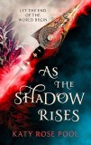 As the Shadow Rises | Katy Rose Pool, Orbit