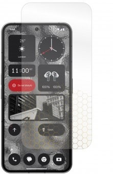 Folie pentru Nothing Phone 2, Ultra-Rezistentă, Claritate Cristalină, Aplicare Ușoară