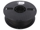 Filament PLA 1,75mm Negru 1kg 195-235&deg;C