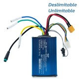 Controler trotineta electrica Ewheel 48V 15A 500W-A 10-18-25 km/h deblocat - Crossover neconform Smartgyro