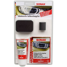 Sonax Kit Pentru Reparația Si Intreținerea Farurilor 405941