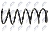 Arc suspensie Mitsubishi Colt 2004-2012, Smart Forfour 2004-2006; partea din fata; MR594013; NTY, aftermarket