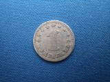 1 DINAR 1953 JUGOSLAVIA