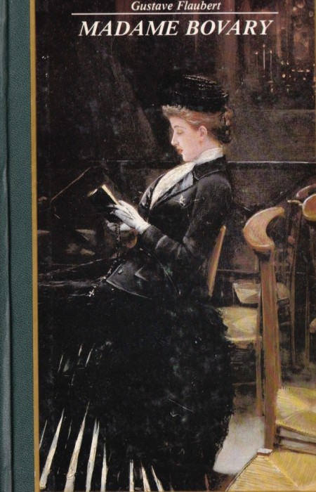 Gustave Flaubert - Madame Bovary