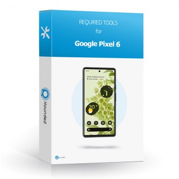 Caseta de instrumente Google Pixel 6 (GB7N6). foto