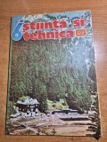 stiinta si tehnica iunie 1987-dezvoltarea automobilelor in perioada interbelica