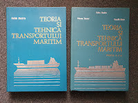 TEORIA SI TEHNICA TRANSPORTULUI MARITIM - Anton Beziris (2 volume) foto