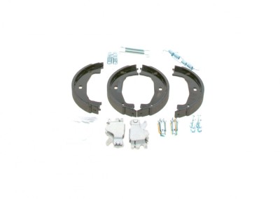 BOSCH 0 204 113 803 Set saboti frana, frana de mana foto