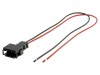 Adaptor conector difuzor pentru Mercedes, 4Carmedia
