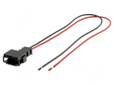 Adaptor conector difuzor pentru Mercedes foto