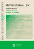 Examples &amp;amp; Explanations for Administrative Law