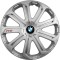 Set 4 Capace Roti Evo Gri R15, Pentru BMW
