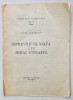 ISPRAVILE SI VIATA LUI MIHAI VITEAZUL de PETRE ISPIRESCU , COLECTIA &#039; CARPATII &#039; NR. 2 , EDITURA &#039; CARPATII &#039; MADRID , 1956