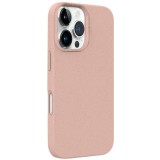 Lemontti Husa Multiple Color Wheat MagSafe iPhone 16 Pro Max Roz