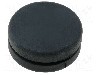 Man&amp;#351;on pentru cabluri, panou max. 1,5mm, elastomer termoplastic TPE, ESSENTRA - DGB-7