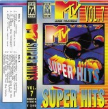 Various - MTV Super Hits Vol. 7, Caseta audio