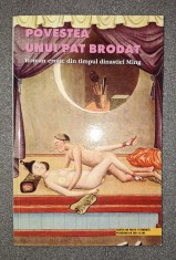 Povestea unui pat brodat (Roman erotic din timpul dinastiei Ming)