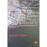 Florian Chelu Madeva - Sonet - Antologie romaneasca, partea a patra (semnata) (Editia: 2014)