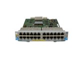 HP J9307A &ndash; Modul de expansiune 24x RJ-45 1 Gb PoE+ pentru HP ProCurve zl